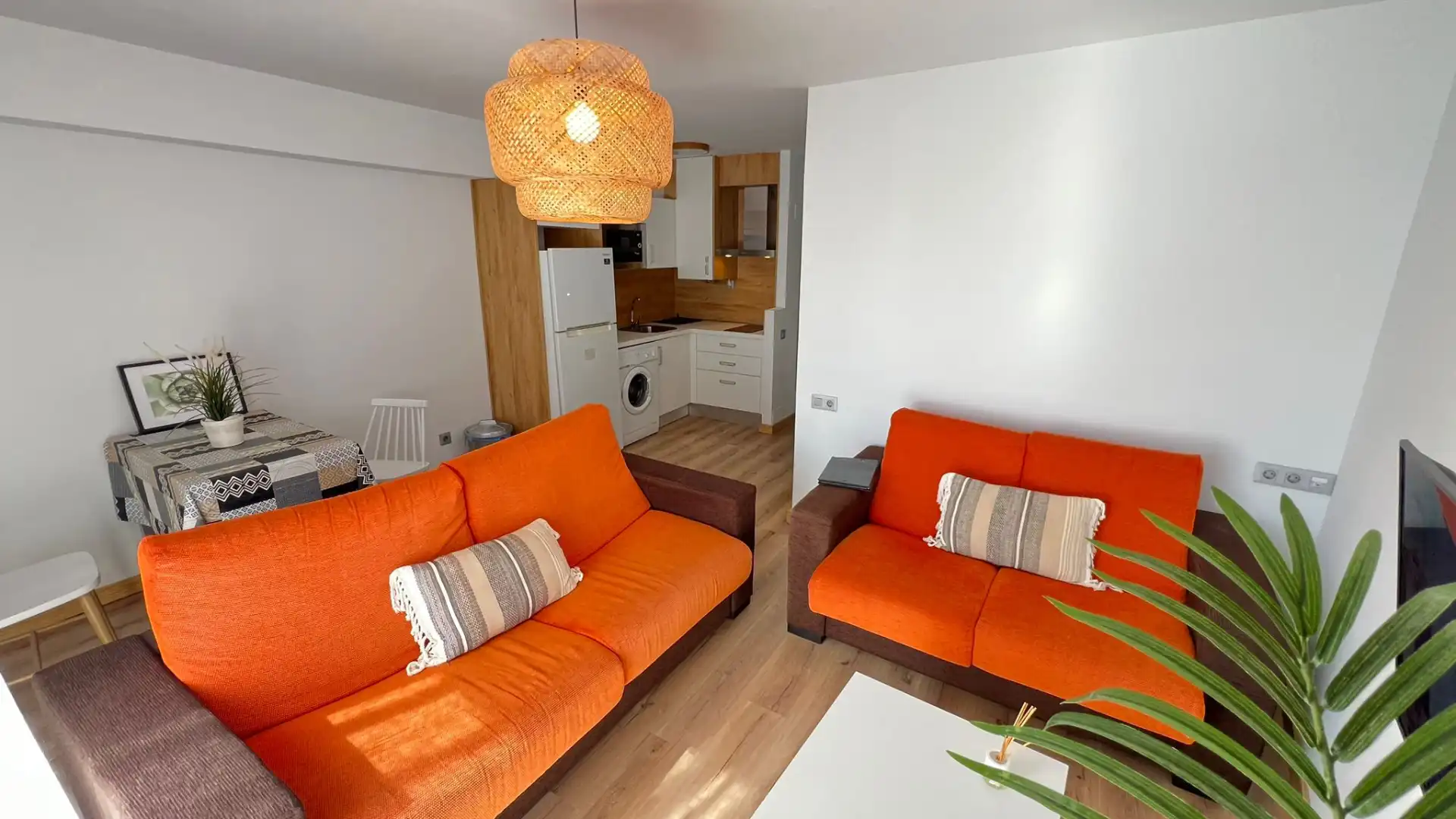 Piso de 57 m² en Níjar