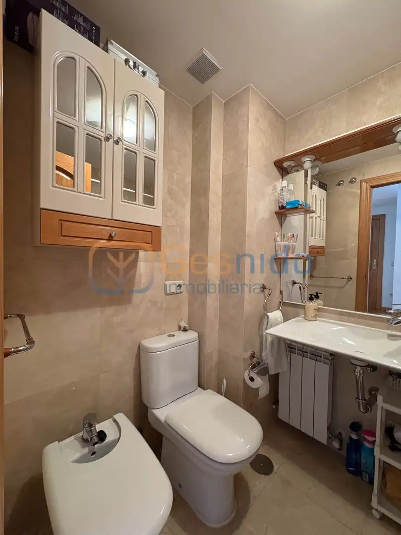 Wohnung 116 m² in Segovia