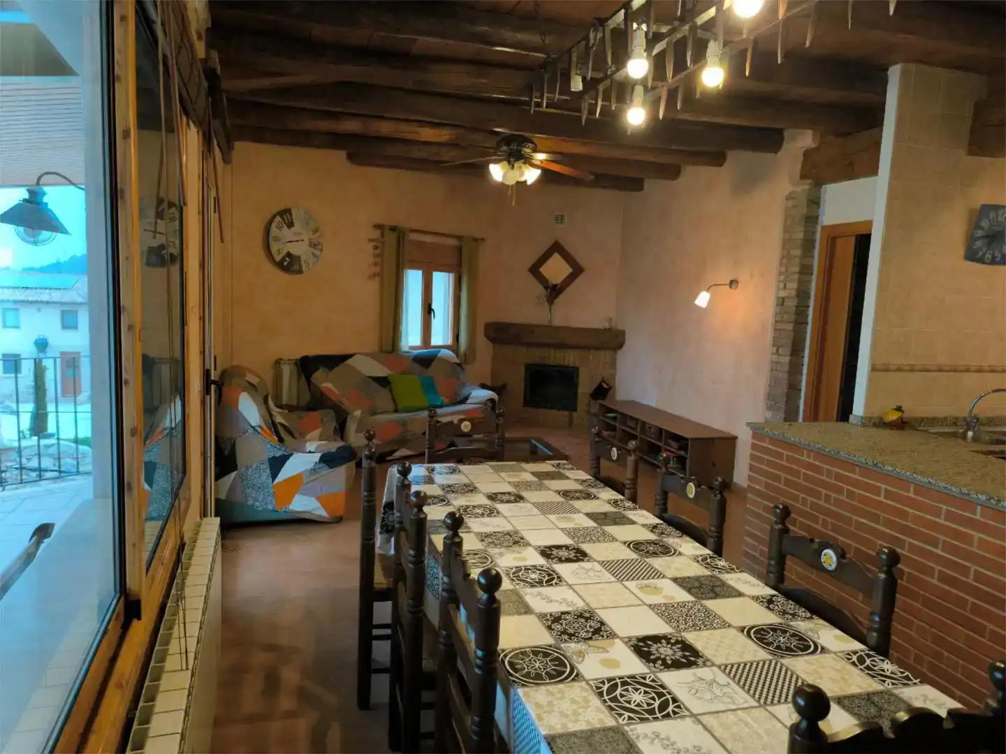 Piso de 120 m² en Verdú
