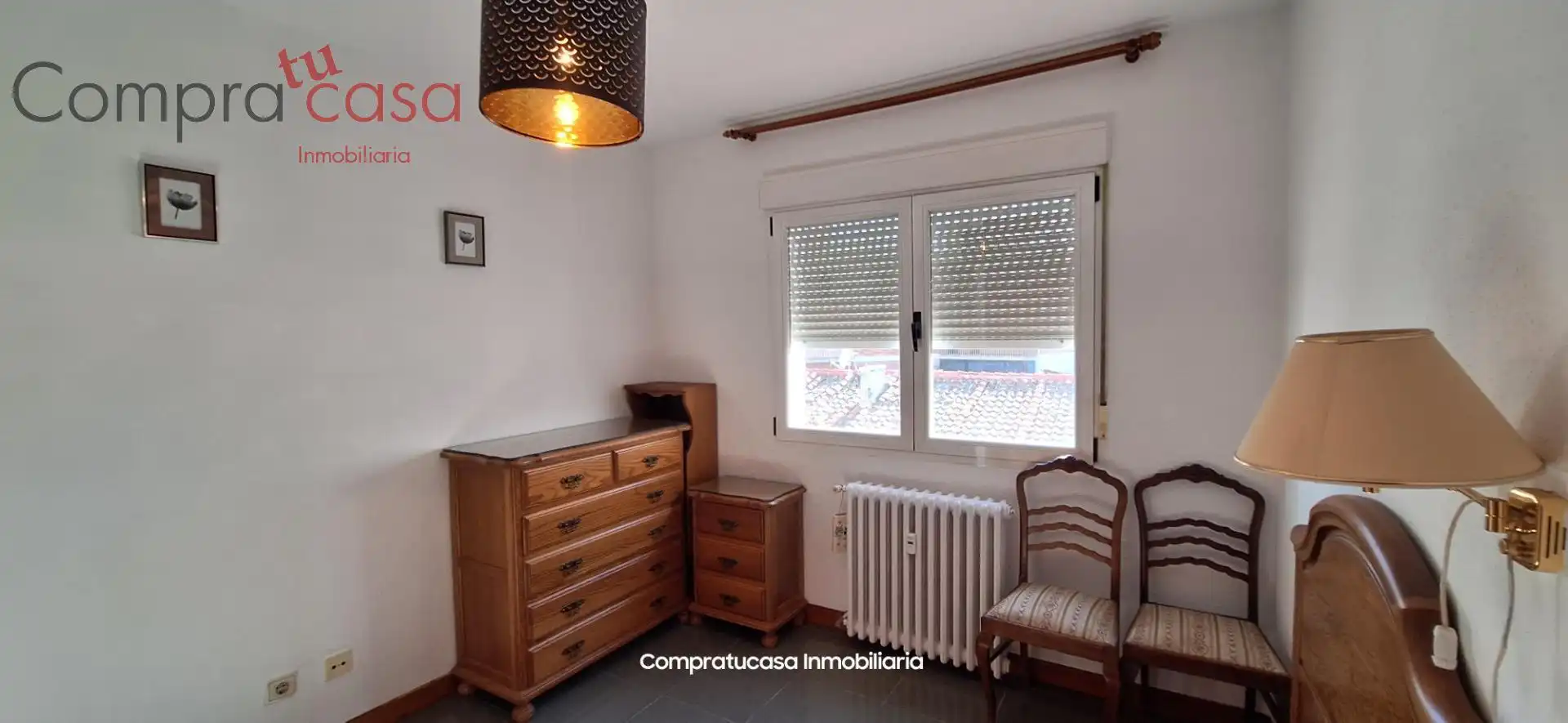 Piso de 82 m² en Segovia