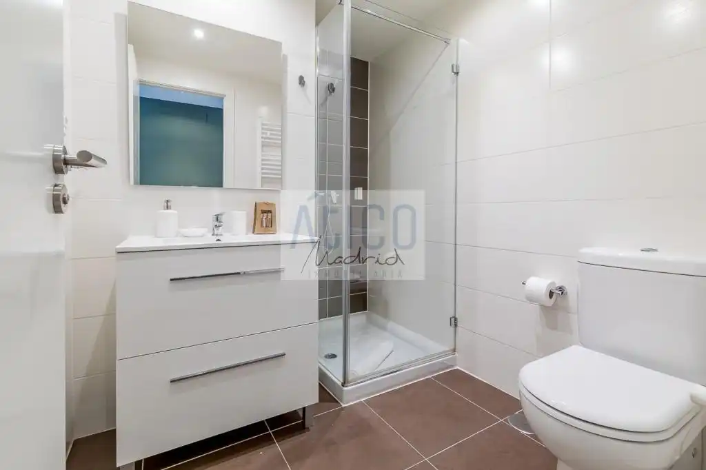 Appartamento 115 m² a Madrid