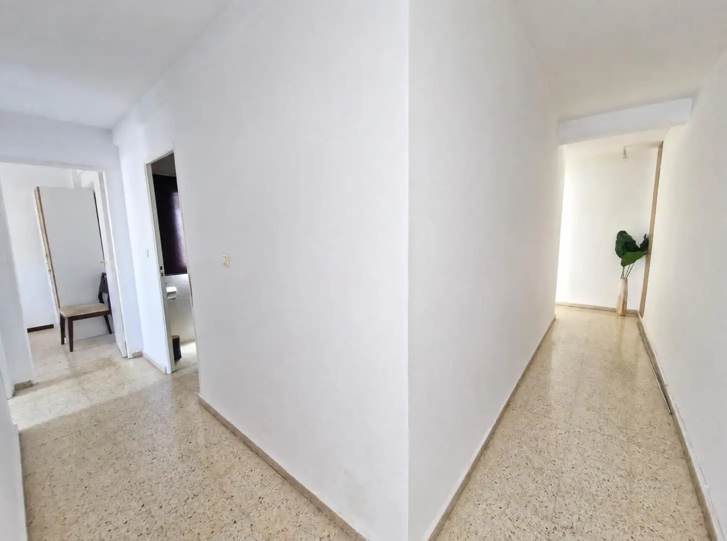 Piso de 120 m² en Moraleja