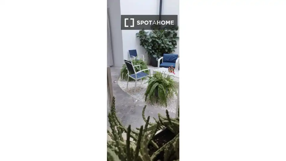 Habitación 46 m², Córdoba