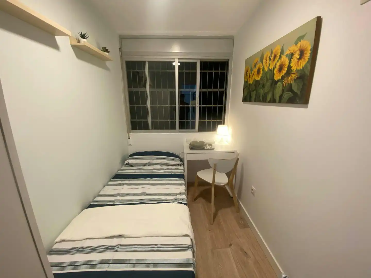 Habitació de lloguer, Madrid