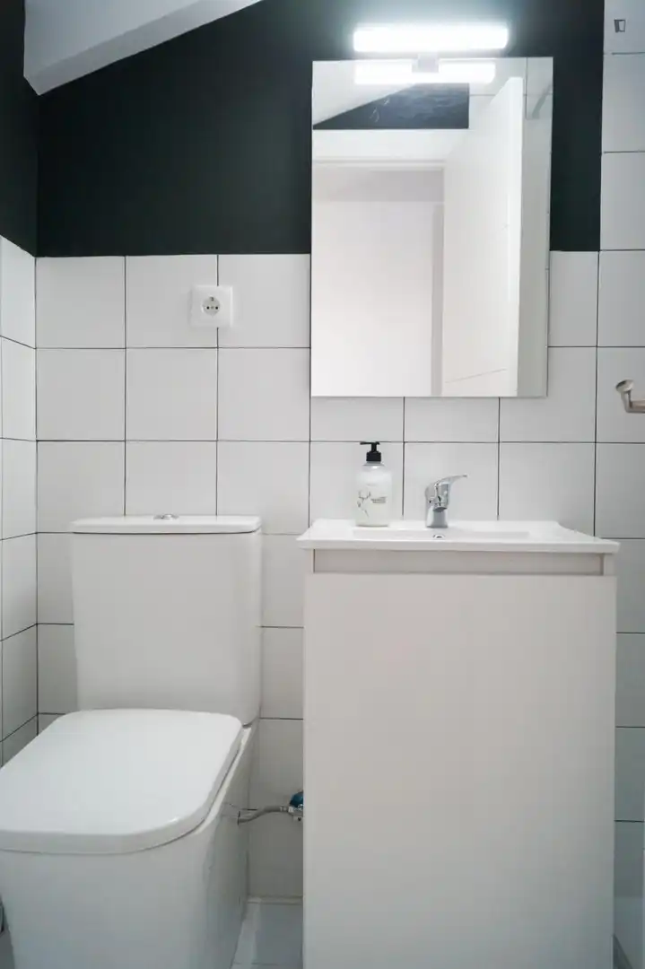 Habitació de lloguer, Madrid