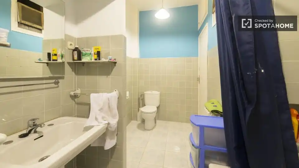 Habitación 150 m², Madrid