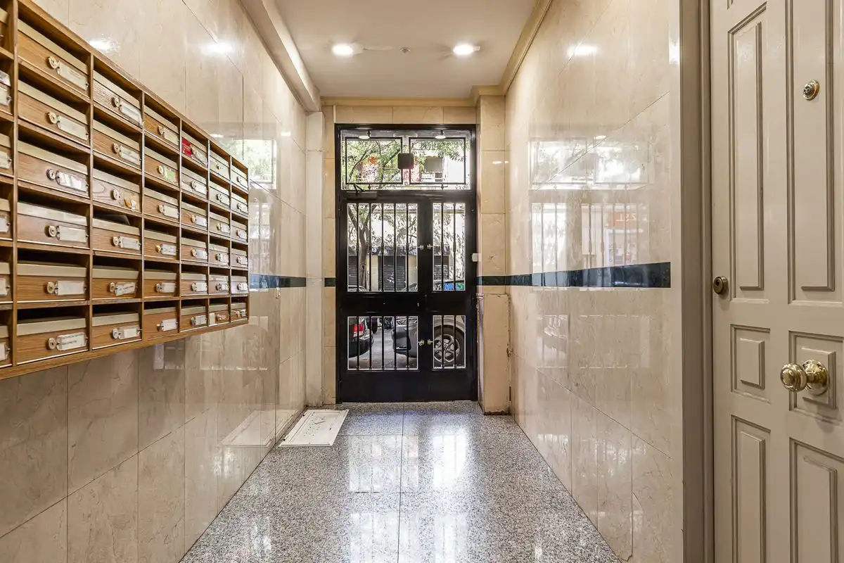 Appartamento 39 m² a Madrid