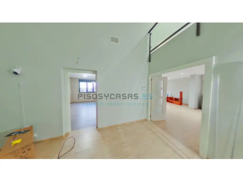 Piso de 350 m² en La Muela
