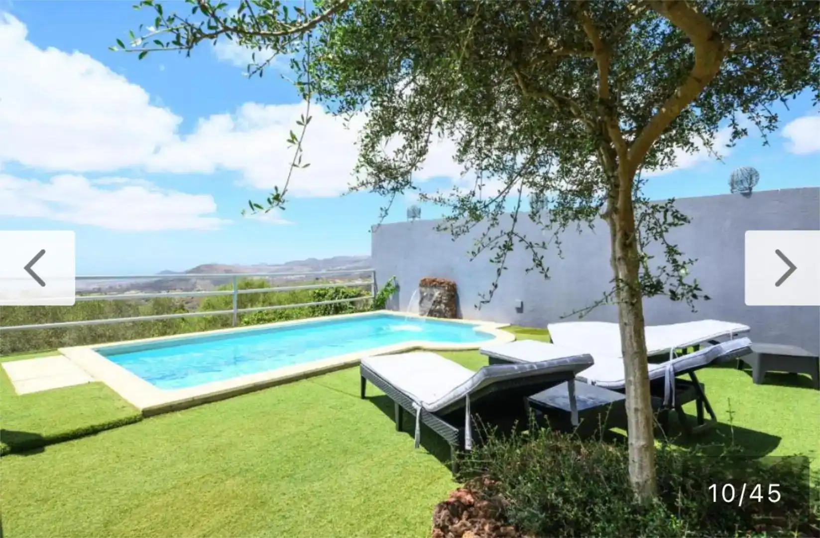 Habitación 400 m², Santa Brígida