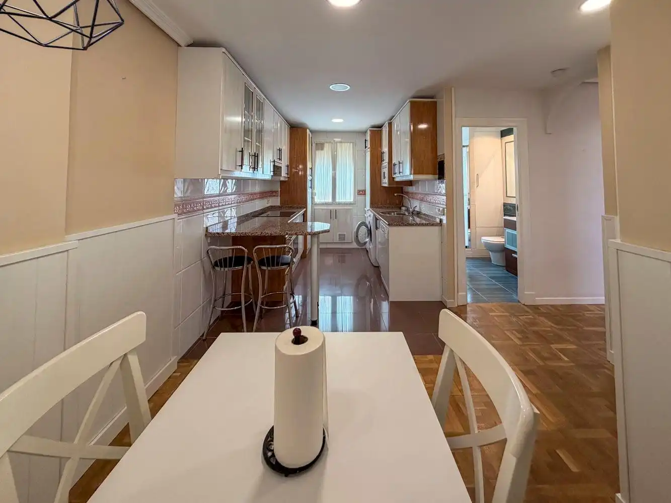 Piso de 88 m² en Madrid