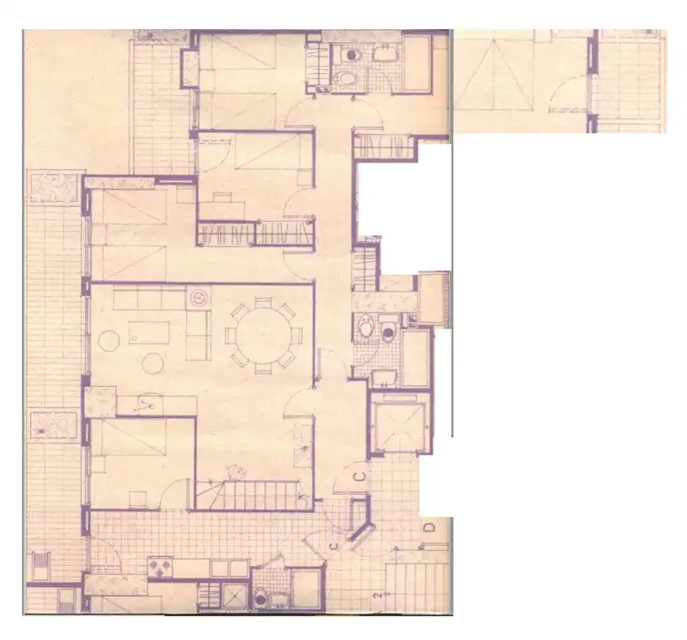 Piso de 175 m² en Madrid