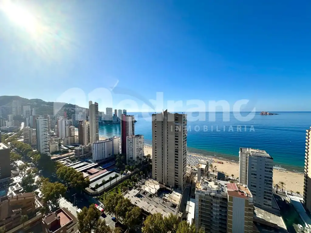 Apartamento 95 m² em Benidorm