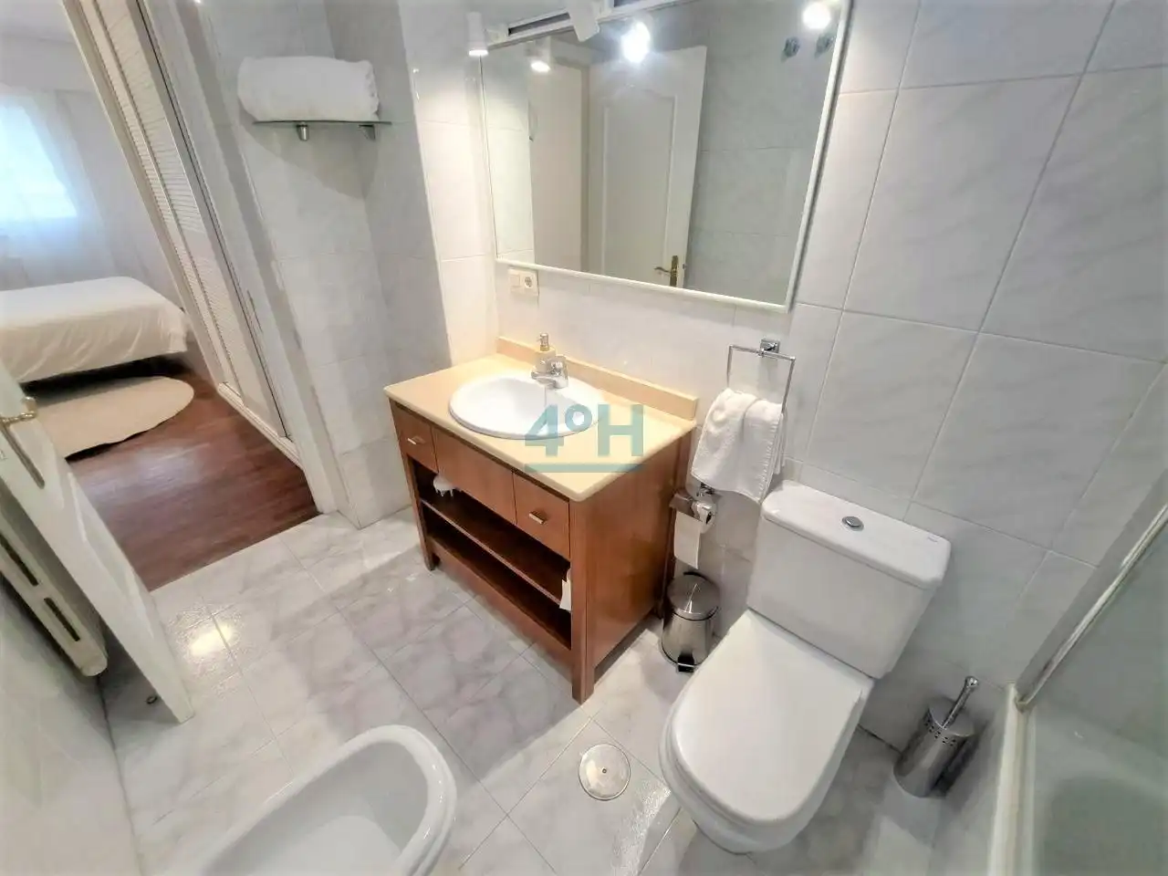 Piso de 90 m² en Ourense