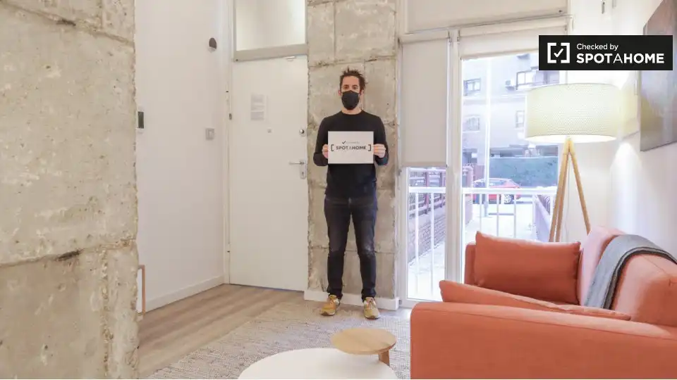 Piso de 45 m² en Madrid