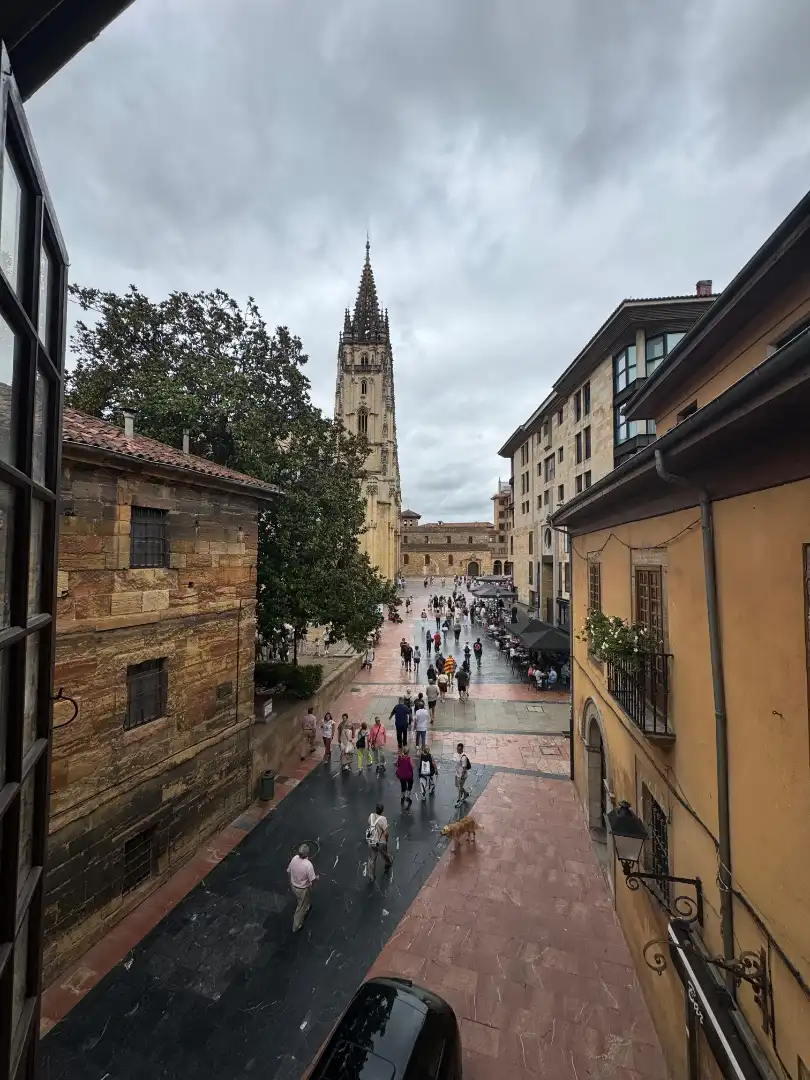 Piso de 98 m² en Oviedo