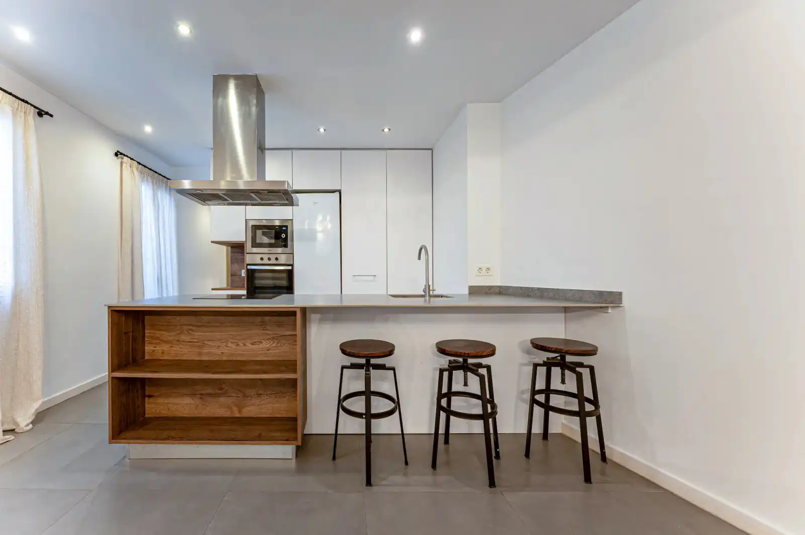 Pis de 130 m² a Barcelona
