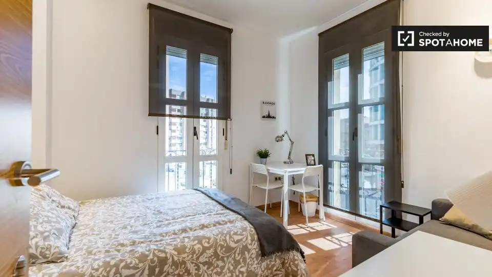 Habitació de lloguer, València