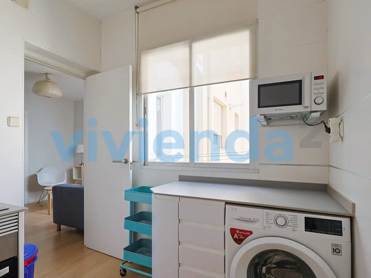 Piso de 97 m² en Madrid