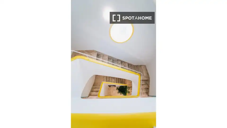 Habitación en alquiler, Madrid