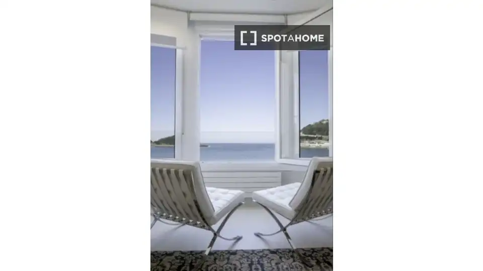 Habitación en alquiler, San Sebastián