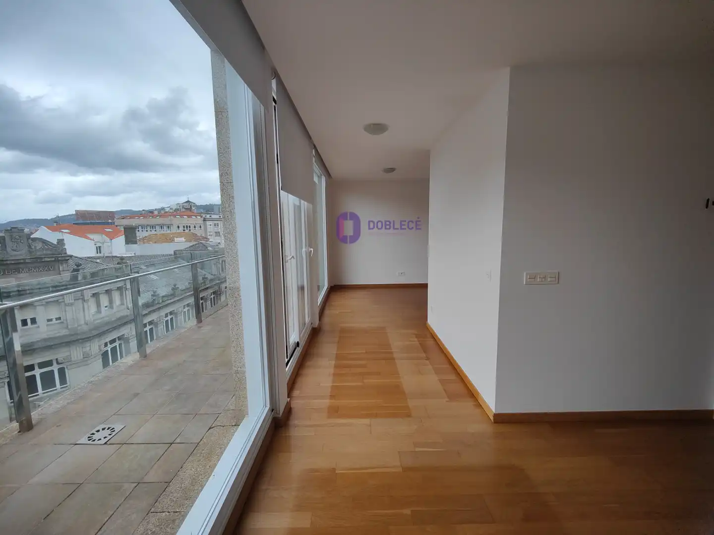 Piso de 160 m² en Vigo