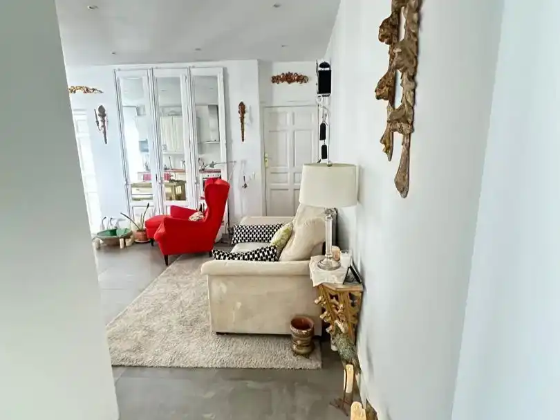 Habitación 240 m², Madrid