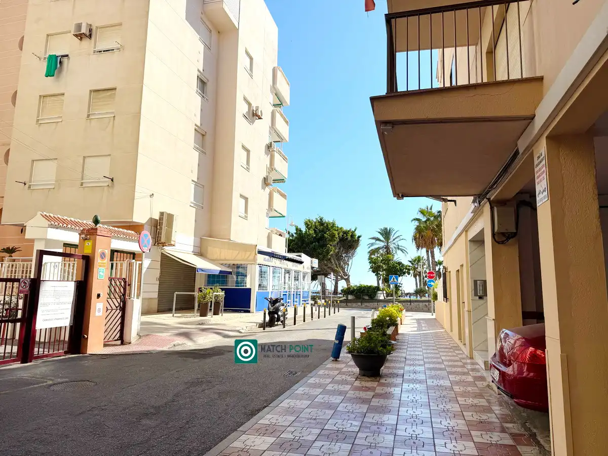 Piso de 55 m² en Almuñécar