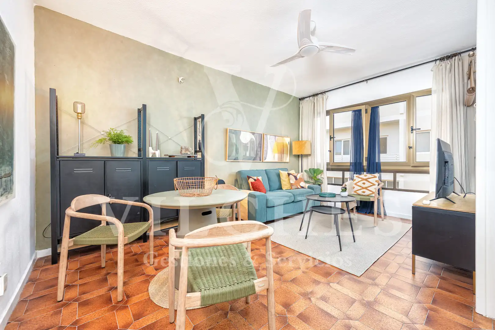 Piso de 43 m² en Las Palmas de Gran Canaria