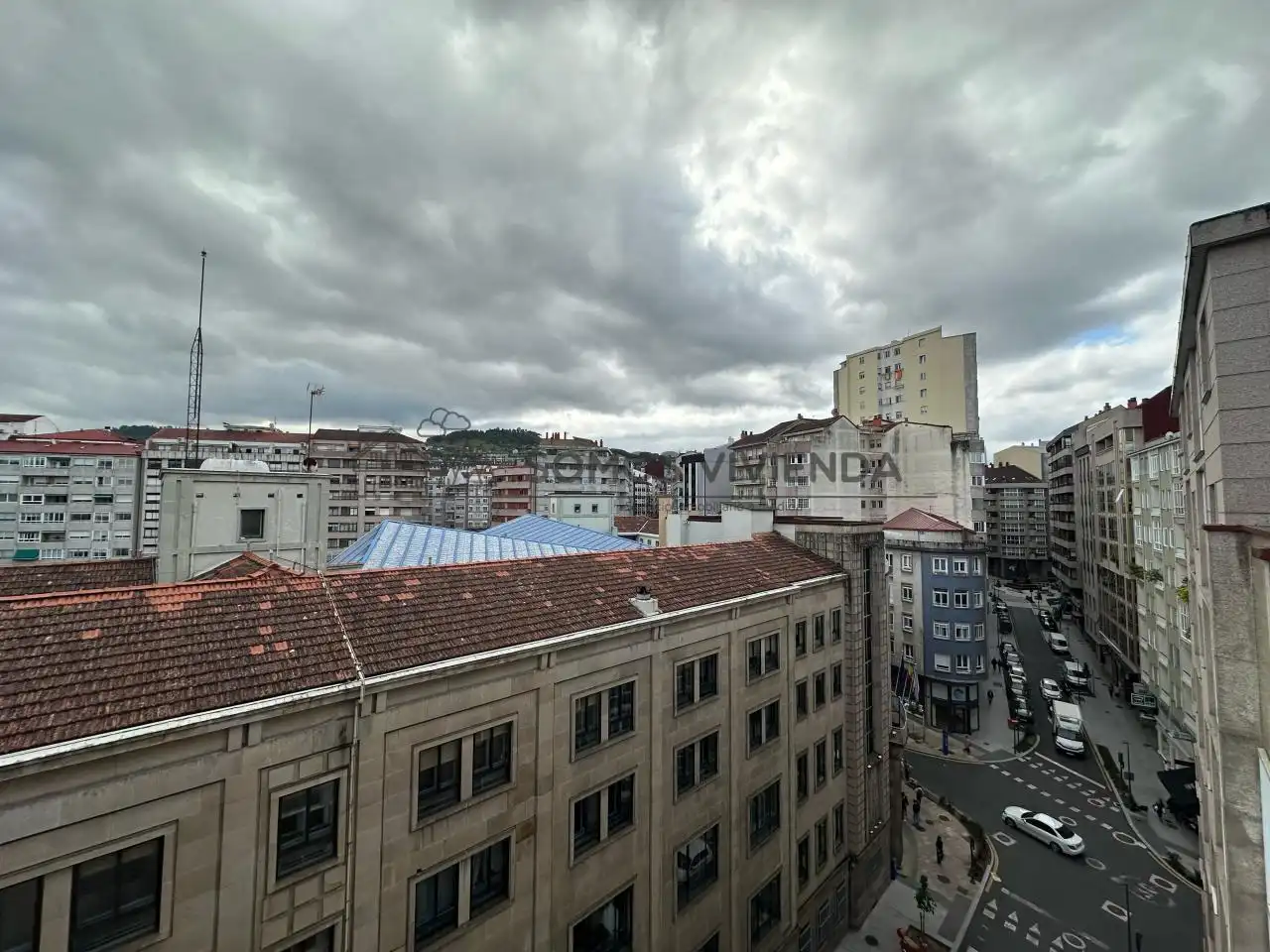 Pis de 81 m² a Ourense