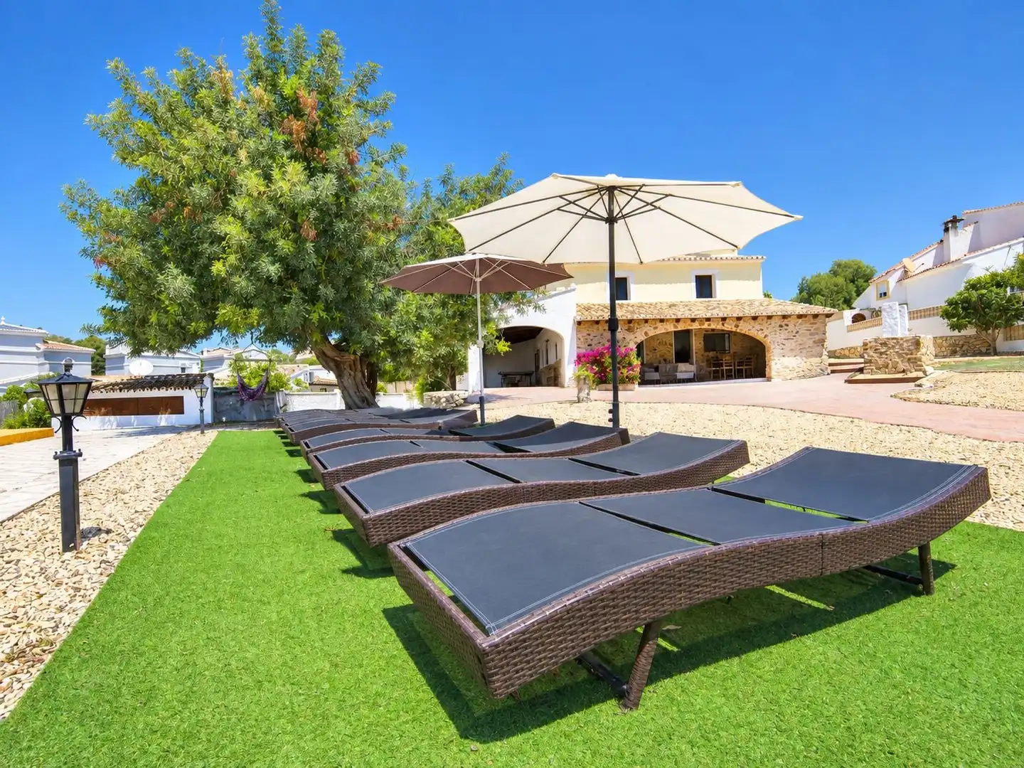 Casa de 325 m² en Calpe