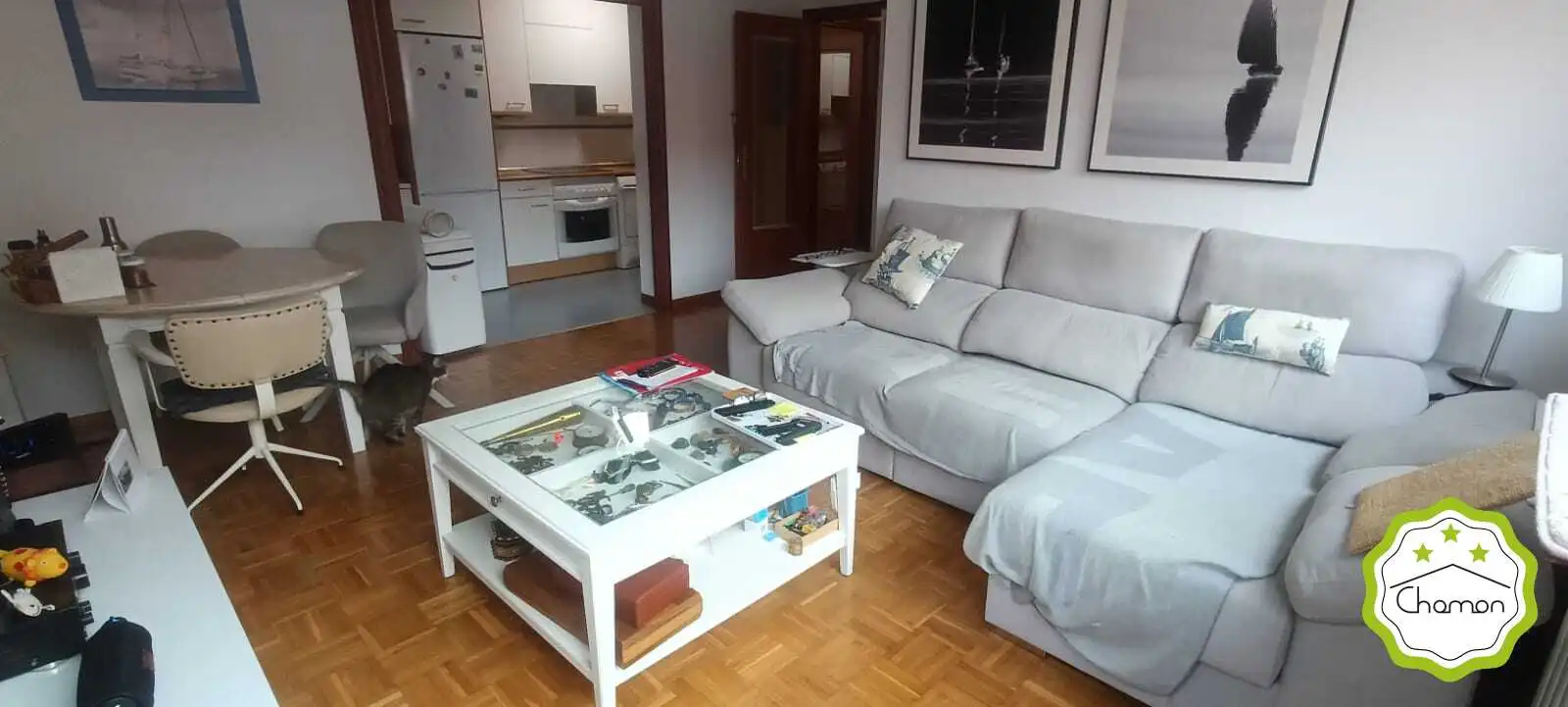 Piso de 77 m² en Lejona