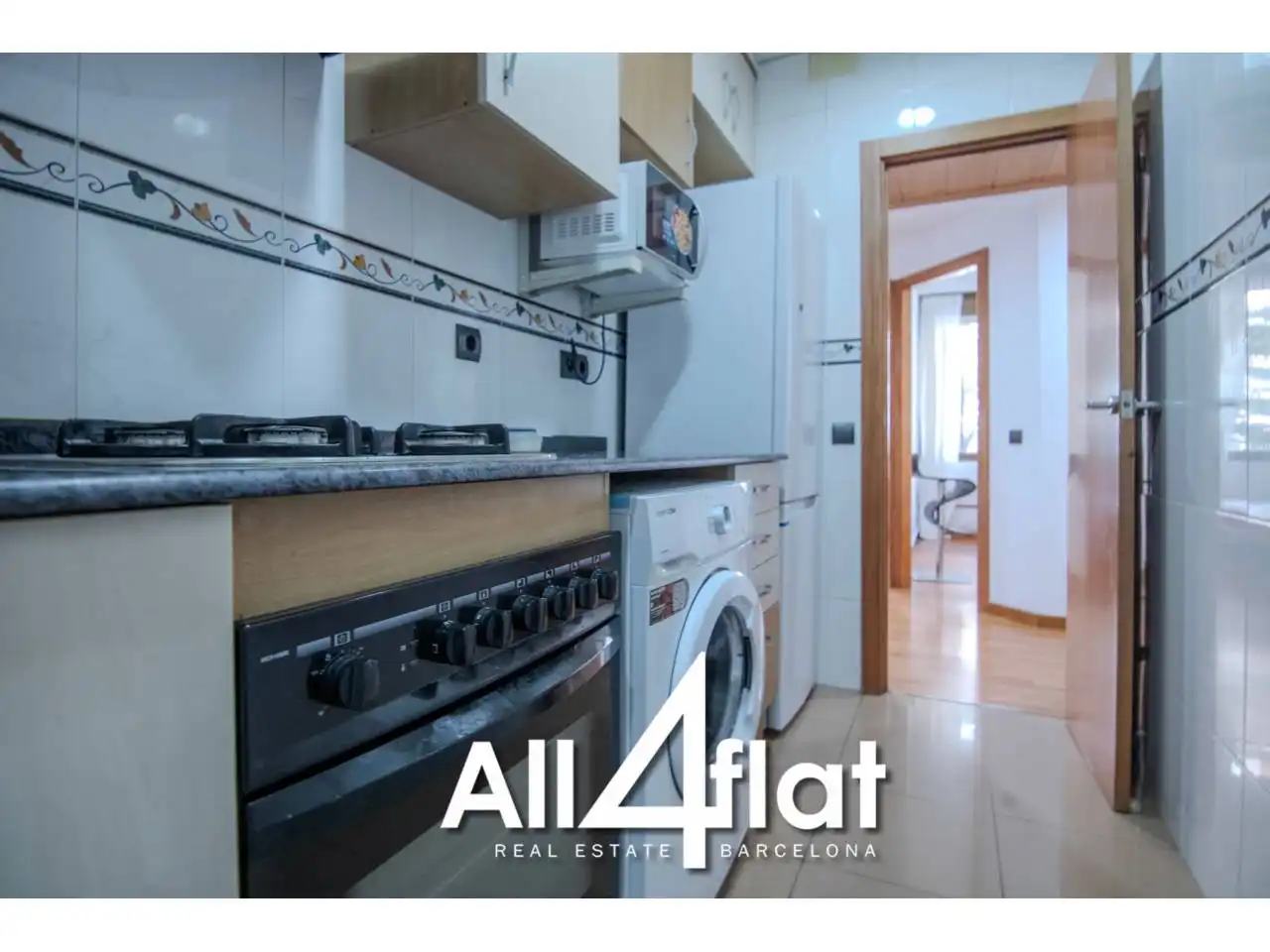 Appartamento 56 m² a Barcelona
