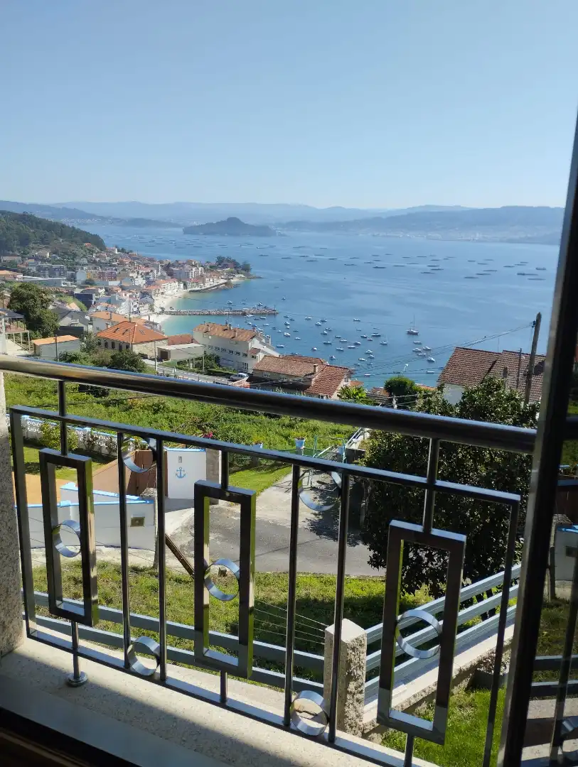 Piso de 120 m² en Sanxenxo