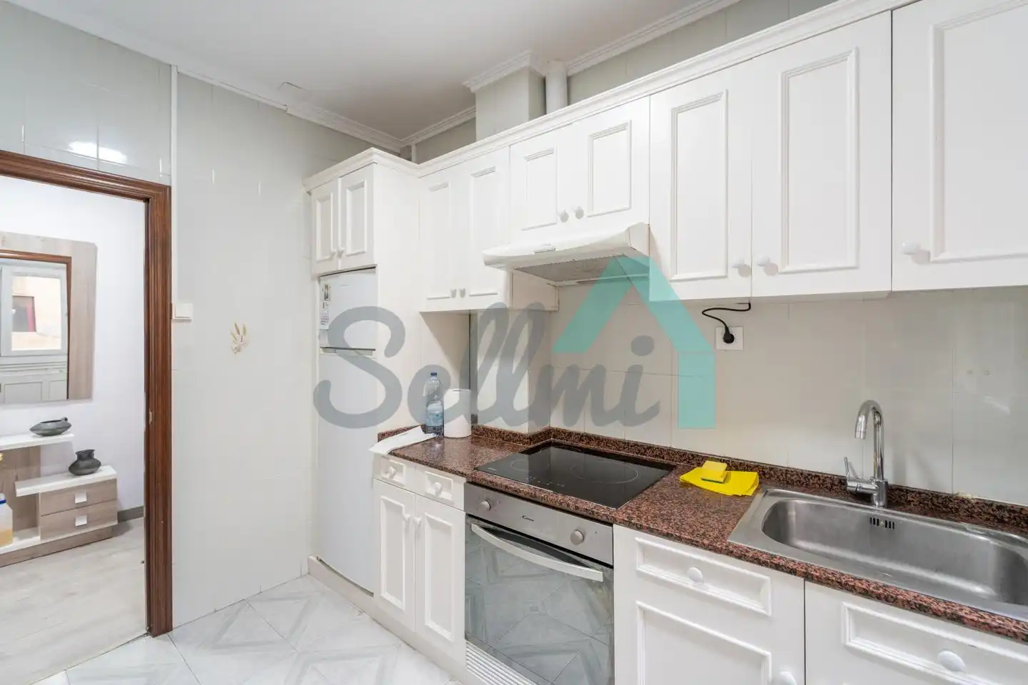 Piso de 73 m² en Gijón