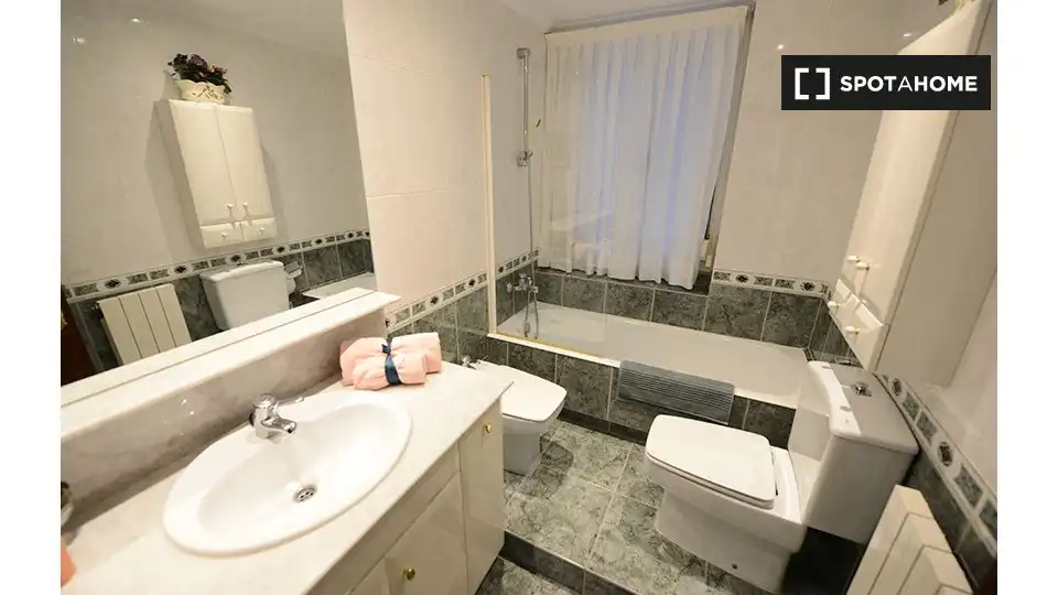 Habitación en alquiler, Bilbao