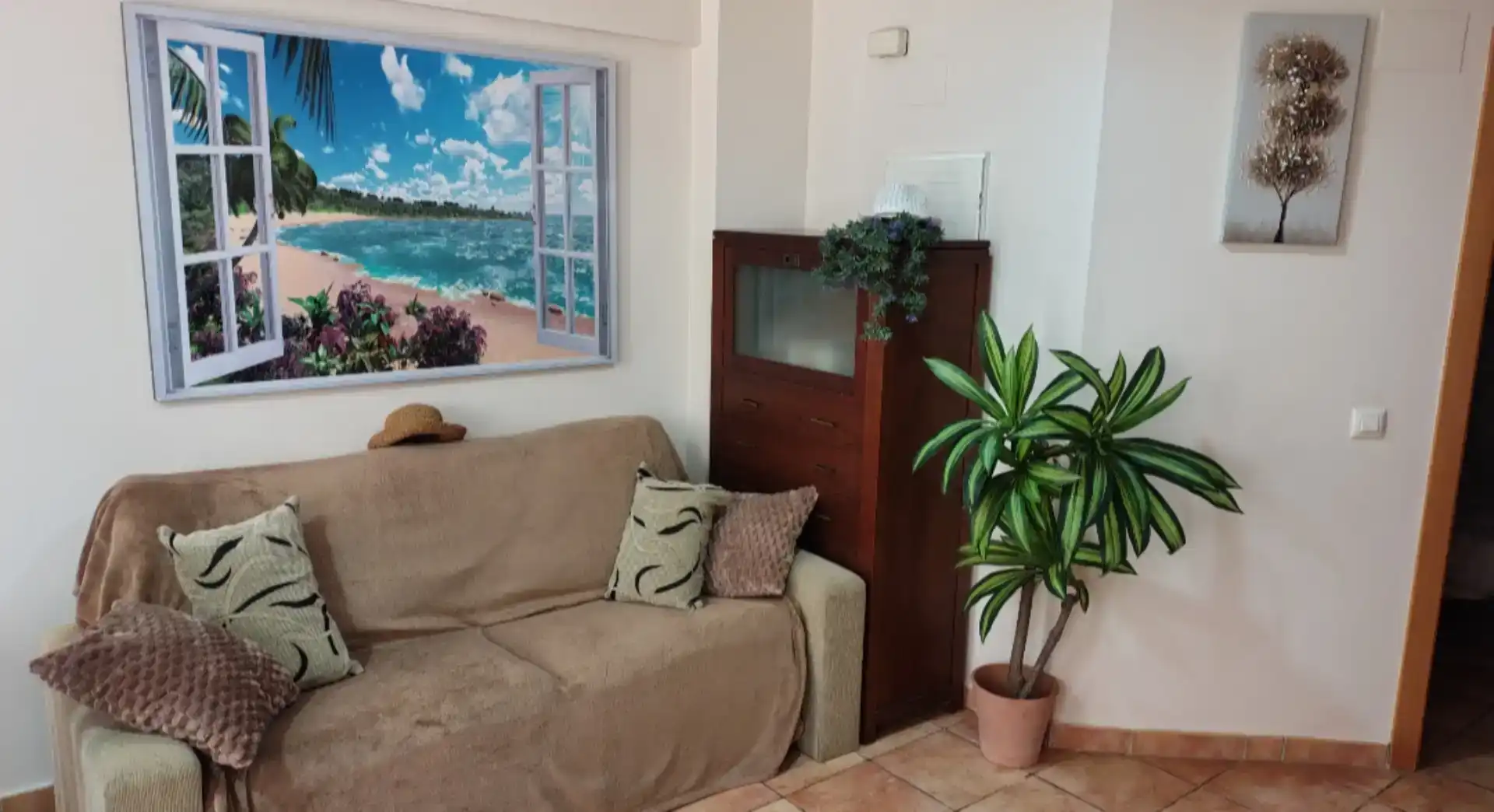 Piso de 50 m² en Dénia
