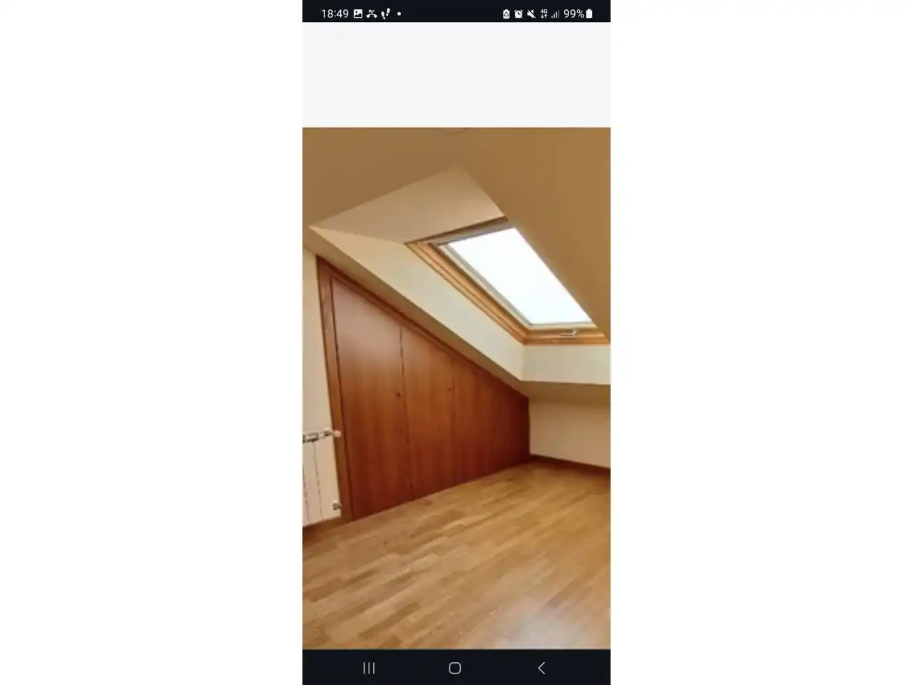 Piso de 110 m² en Ourense