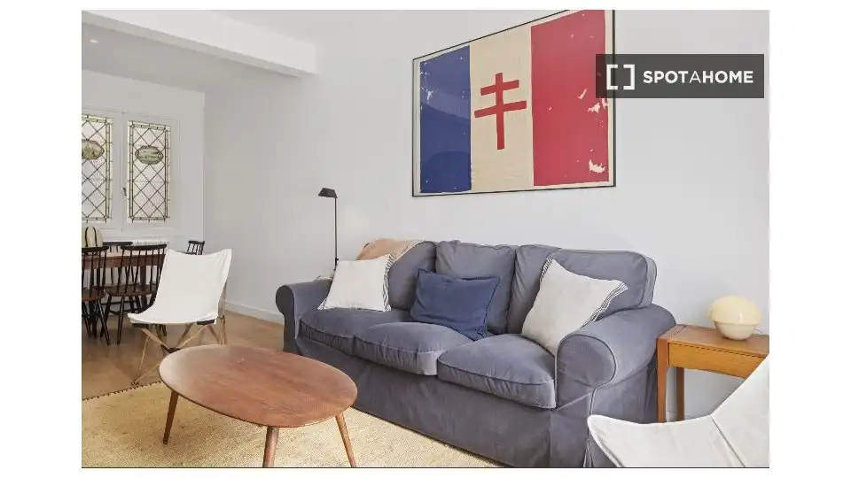 Habitación en alquiler, San Sebastián