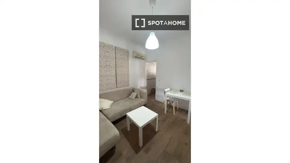 Habitació de lloguer, Sevilla