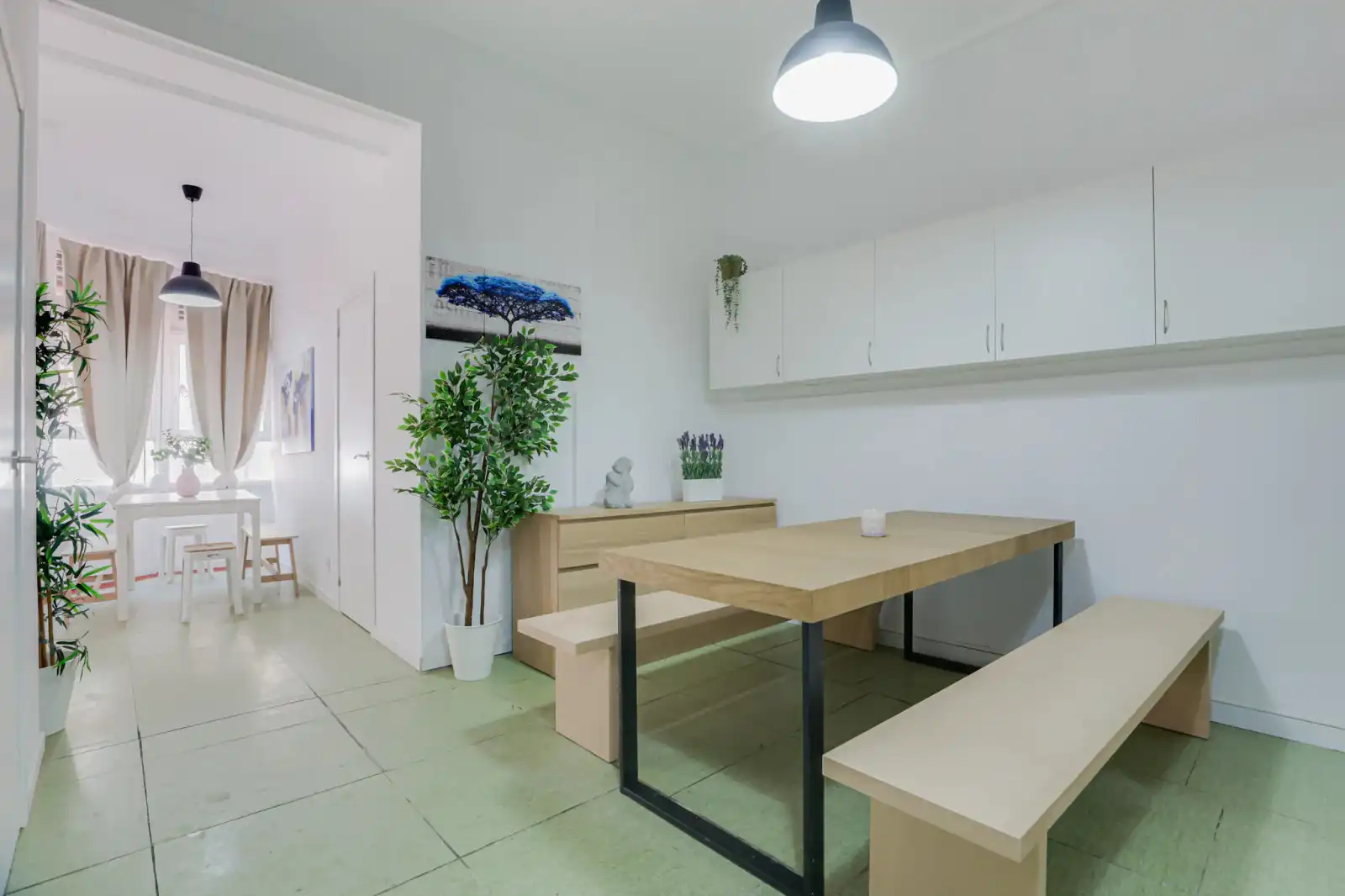 Habitació de lloguer, Barcelona
