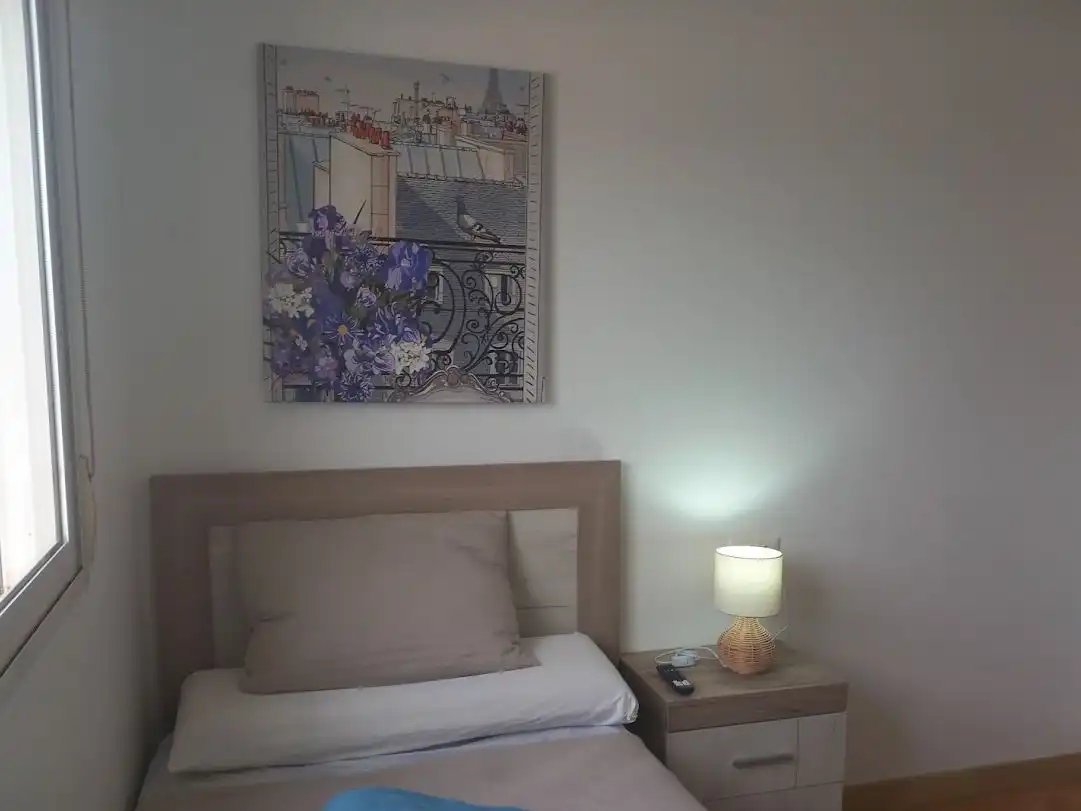 Habitació de lloguer, Montfort