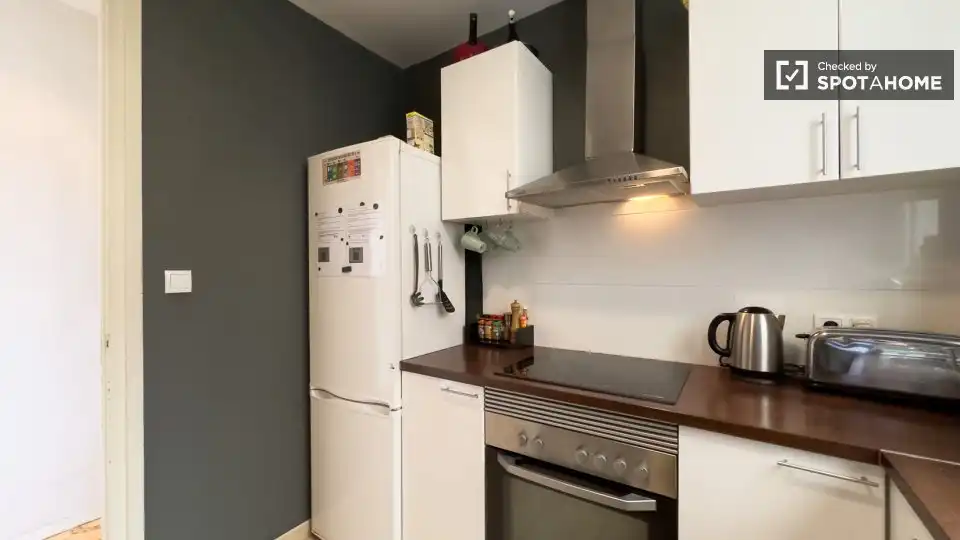Habitació de lloguer, Barcelona