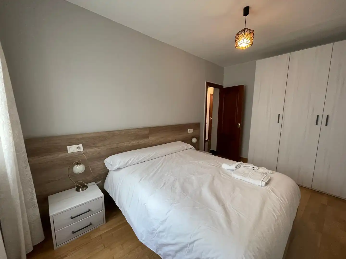 Piso de 142 m² en Lugo