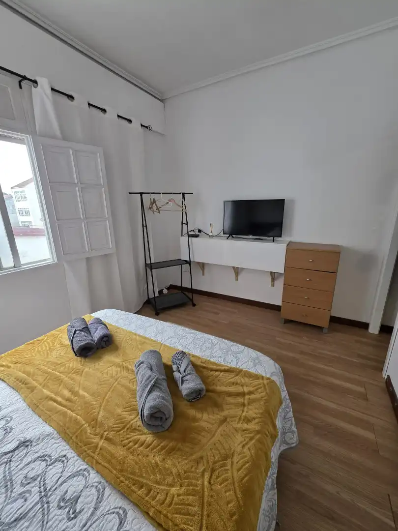 Piso de 40 m² en Narón