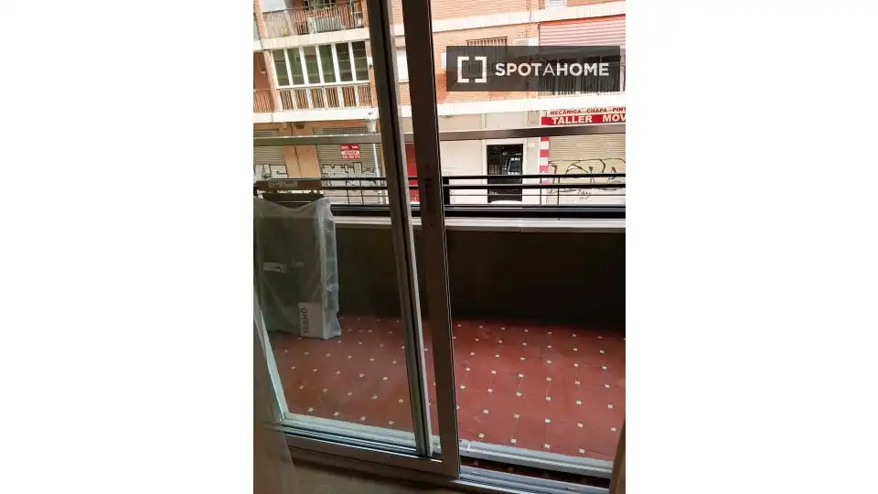 Habitación 125 m², Valencia