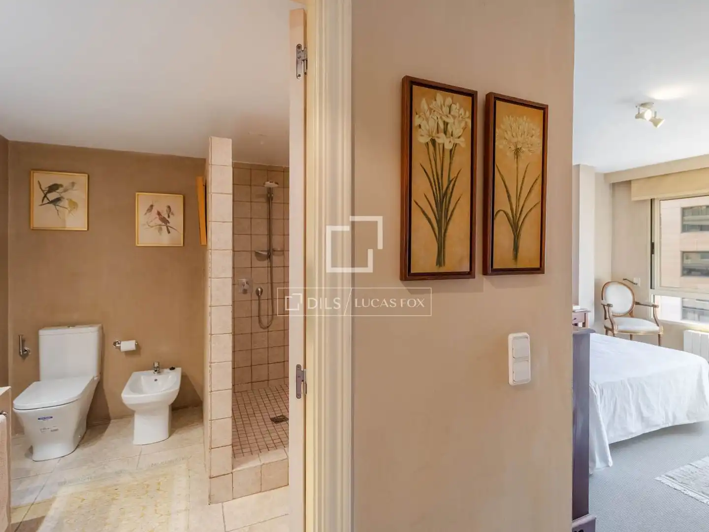 Pis de 206 m² a València