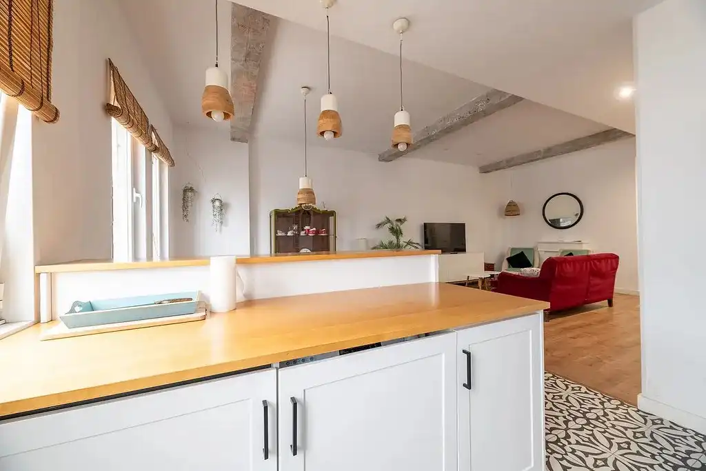 Piso de 99 m² en Ferrol