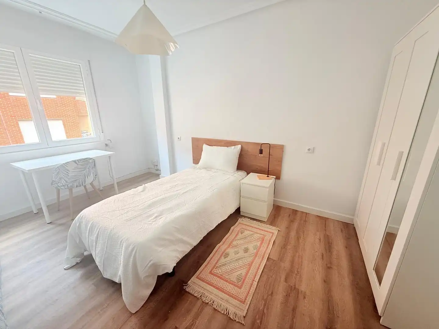 Zimmer 66 m², Ponferrada