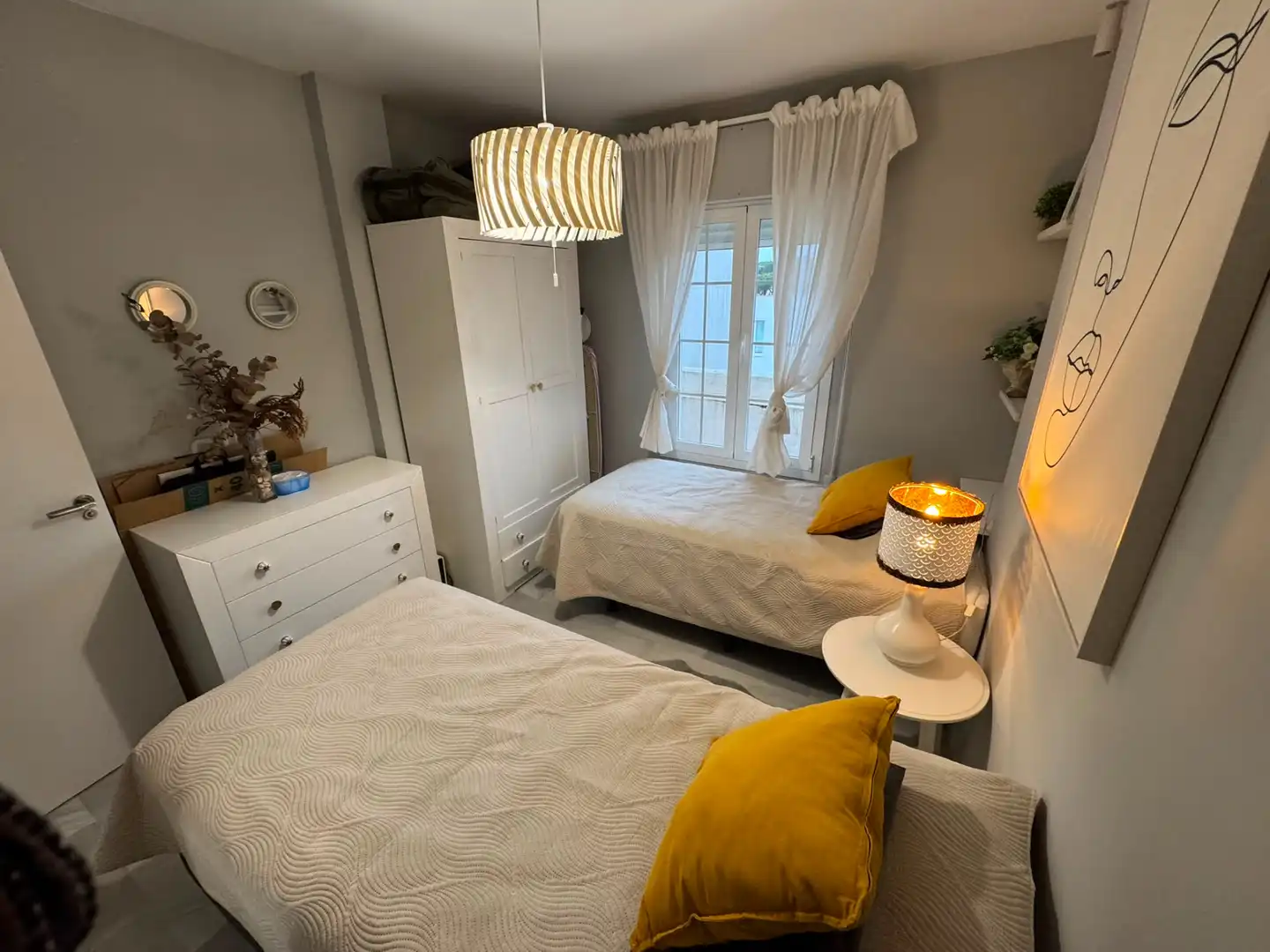 Piso de 40 m² en Chiclana de la Frontera