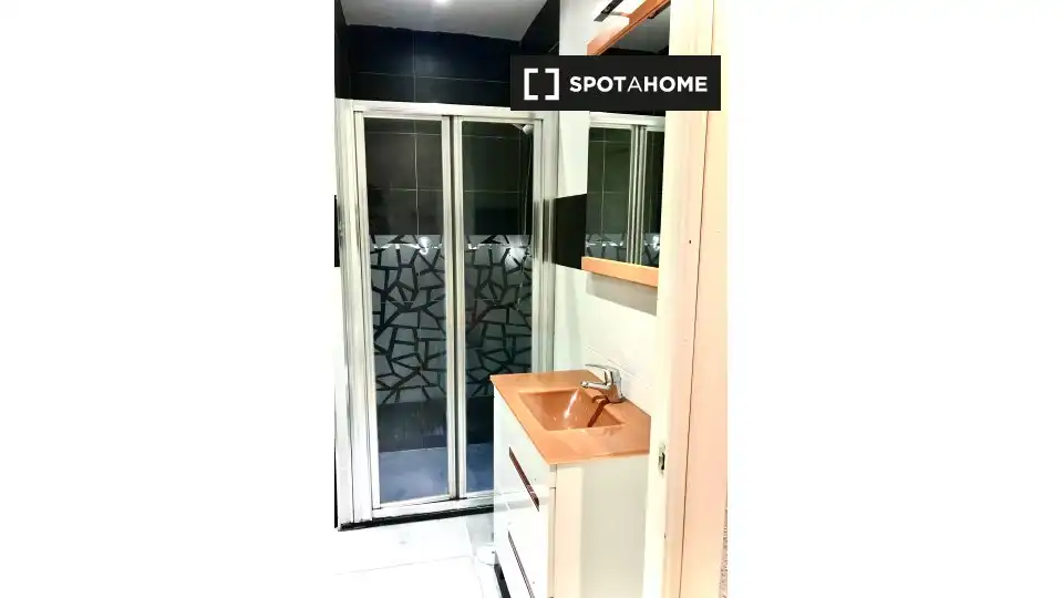 Piso de 35 m² en Madrid